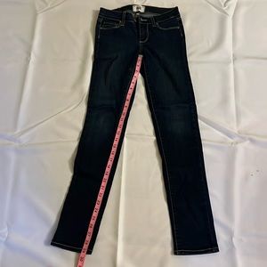 Paige Skyline Skinny Jean - Size 24